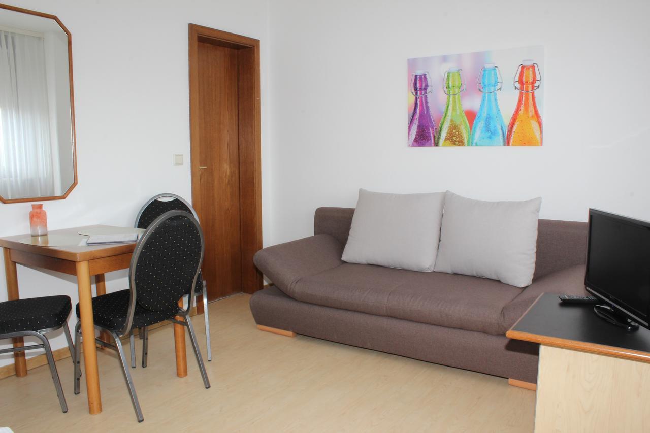 Hotel Nord Braunschweig Ngoại thất bức ảnh