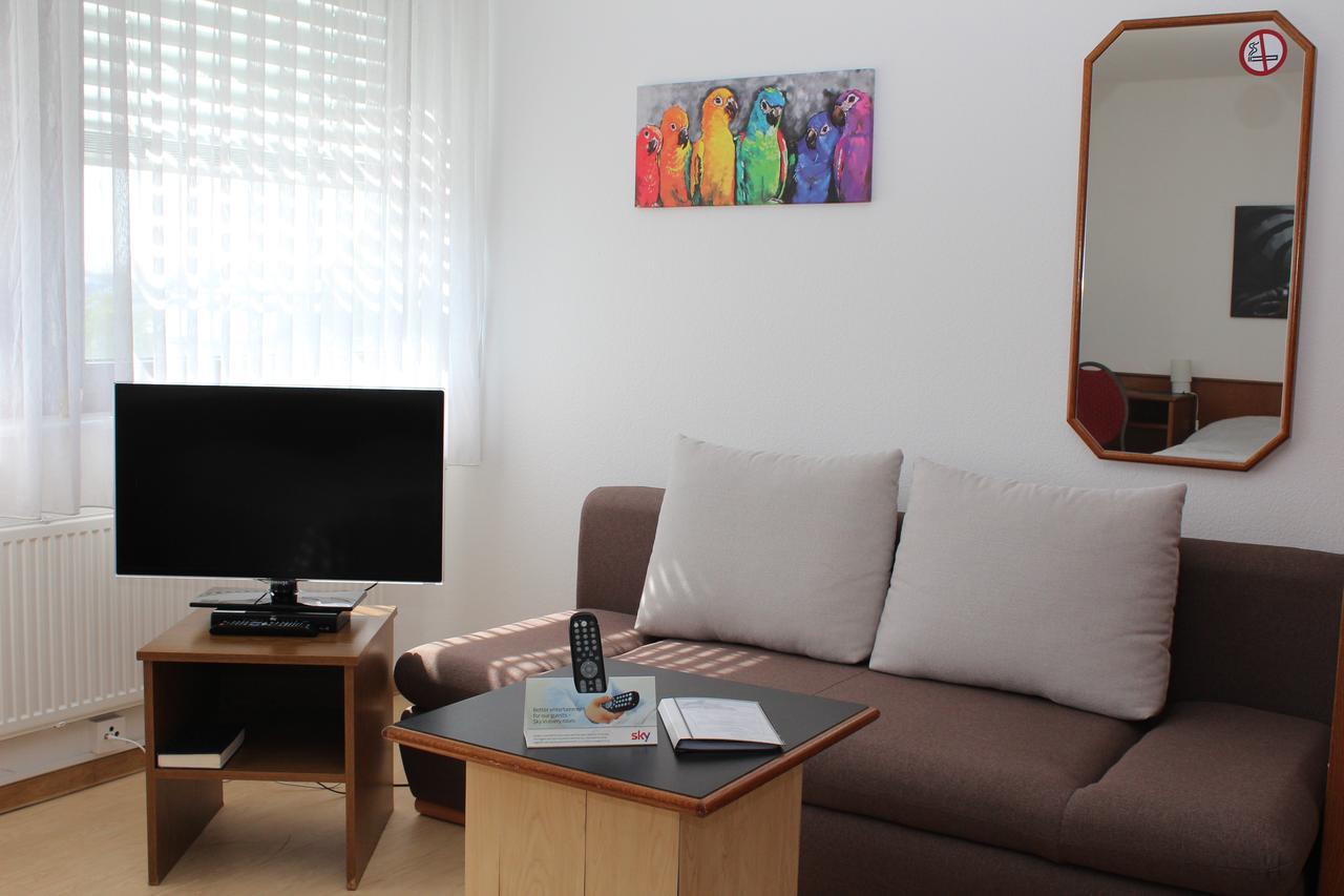 Hotel Nord Braunschweig Ngoại thất bức ảnh